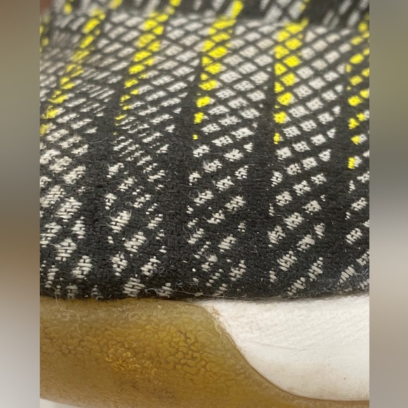 Nike Air Jordan B.Fly Black Yellow Grey Basketball Trainers 881444 014 Size 10.5 - Picture 13 of 16